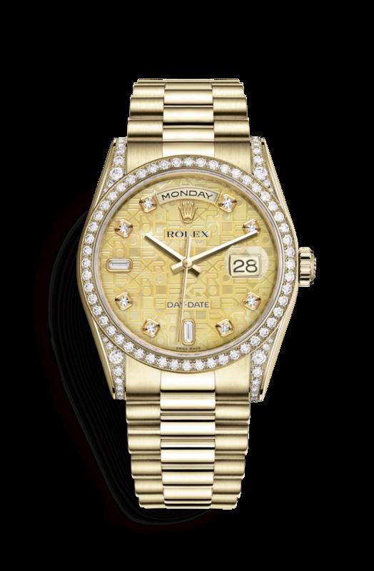 Rolex Watch 811